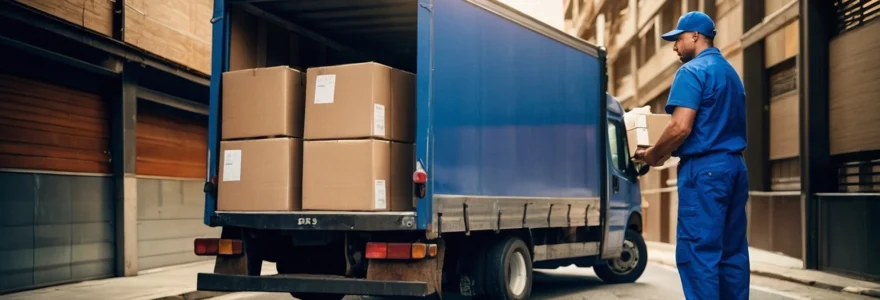 déménageurs à Toulouse